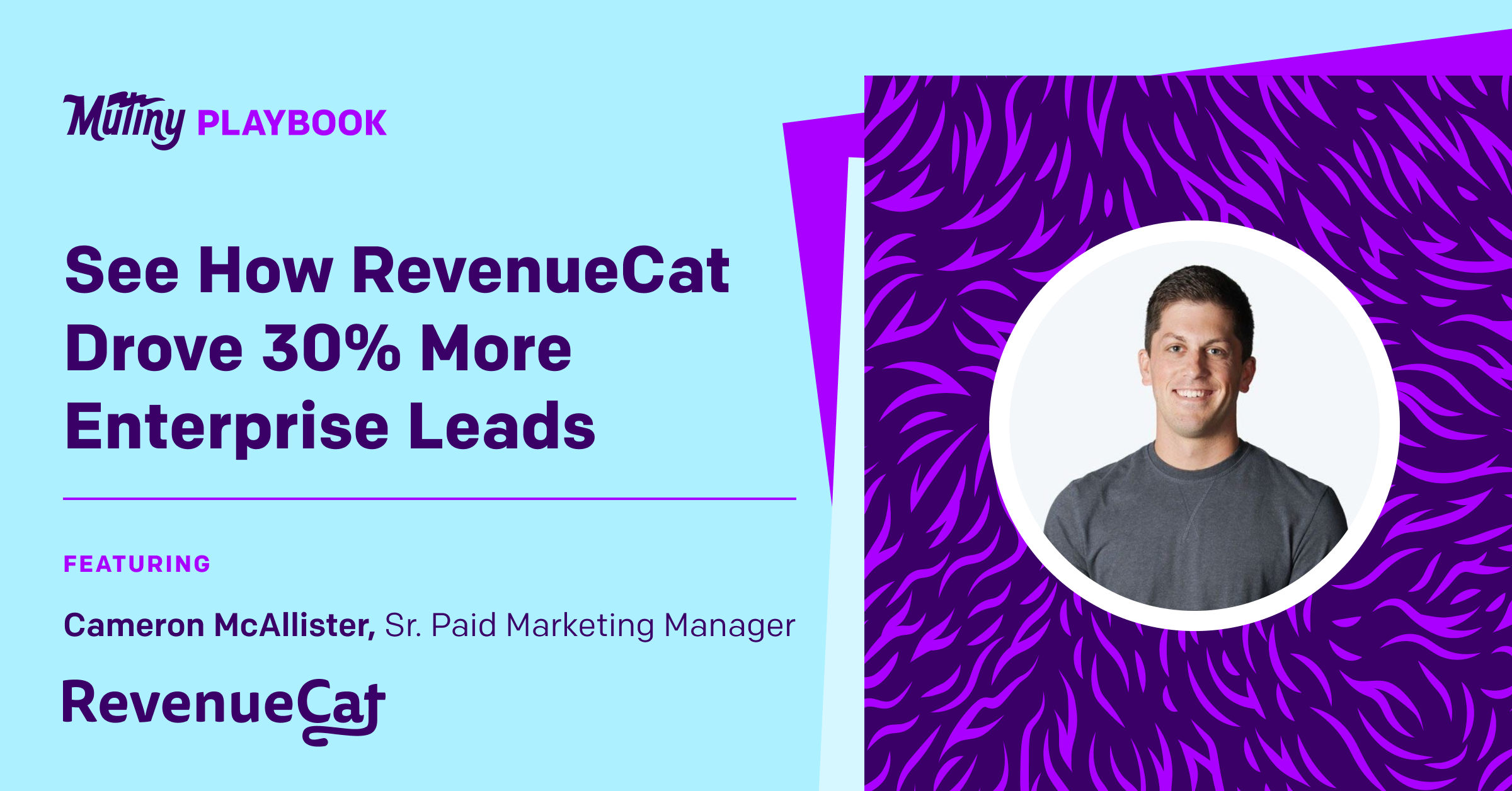 How RevenueCat Drove 30% More Enterprise Leads by Personalizing Industry Benchmarks